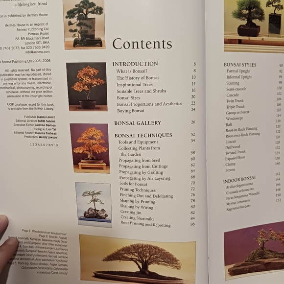 Complete Practical Encyclopedia of Bonsai Paperback Book By Ken Norman - Picture 4 of 7